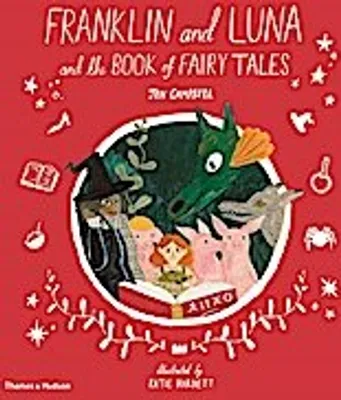 Produktbild von Franklin and Luna and the Book of Fairy Tales