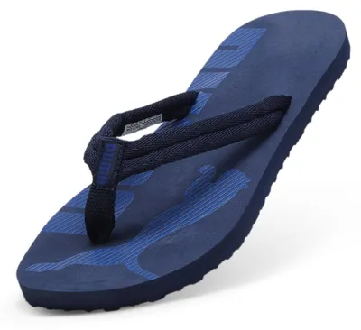 Produktbild von Puma Epic Flip V2 Sandalen Badelatschen Club Navy Kobaltglasur