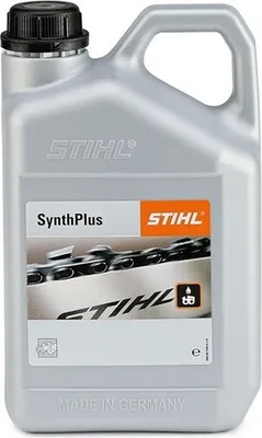 Produktbild von SynthPlus 0781 516 2002 Lepicí olej na řetězy Lepicí olej na pilové řetězy Olej na řetězy 5 litrů 07815162002