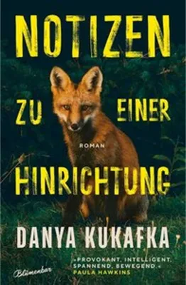 Obrázok produktu pre Notizen zu einer Hinrichtung