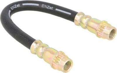 Produktbild von ABE C86220ABE Bremsschlauch Hinten für CITROËN SAXO (S0, S1)