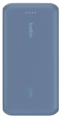 Immagine prodotto di Belkin Powerbank 20.000mAh blau 30W integr.USB-C Kab. BPB024hqBL