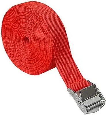 Produktbild von IWH Spanngurt, 2,5x250 cm, 2 Stück