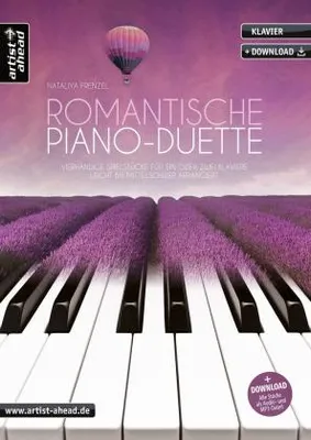 Zdjęcie produktu dla Romantische Piano-Duette