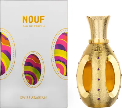 Immagine prodotto di Swiss Arabian Eau de Parfum Nouf Women 50ml