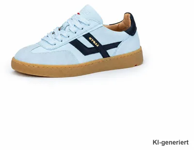 Produktbild von LLoyd Damen Schnürschuhe 32737-37, 32737-38, 32737-39, 32737-40, 32737-41, 32737-42 LOY-15-770 ICE BLUE/MIDNIGHT 42
