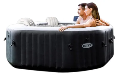 Immagine prodotto di INTEX SPA De Luxe piscina con idromassaggio. 4os 28458