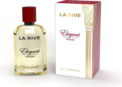 Zdjęcie produktu dla Woda Perfumowana La Rive Elegant Dla Kobiet 30 Ml