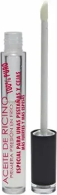 Produktbild von Nurana Rizinusöl 100% Wimpern Und Augenbrauen 4ml