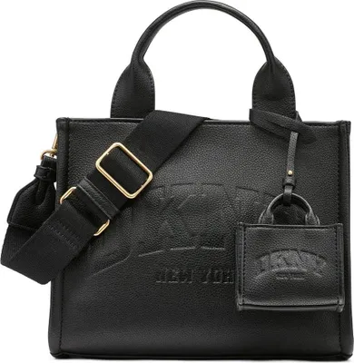 Produktbild von Dkny Hadlee Sm Stofftasche Schwarz  Schwarz One Size