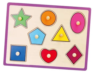 Image de Viga Puzzle plat Viga 50015 - Formes