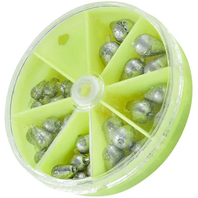 Produktbild von Balzer Tropfenblei Sortiment - 90g Laufbleie