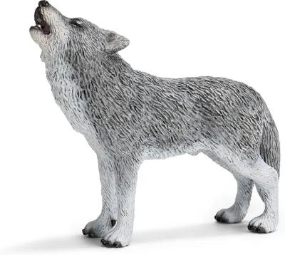 Produktbild von SCHLEICH 14626 Wolf, heulend