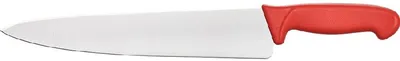 Produktbild von Kochmesser Premium - rot - 25 cm