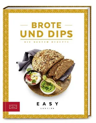 Produktbild von Brote und Dips
