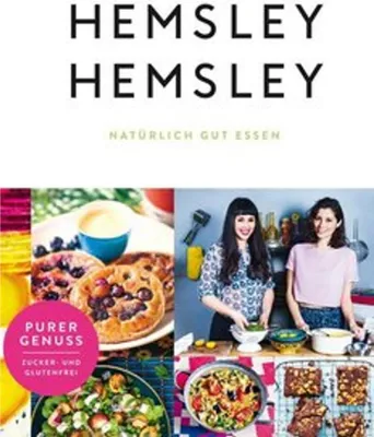 Obrázok produktu pre Hemsley und Hemsley