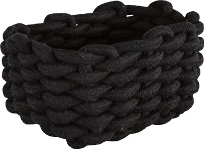 Produktbild von Kleine Wolke Aufbewahrungskorb FELLONE Schwarz M