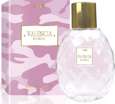 Image de NG PERFUMES NG Eau de Parfum Valencia Femme 100 ml