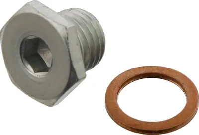 Produktbild von Febi Bilstein Verschlußschraube, Ölwanne  30968