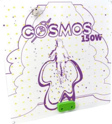 Obrázok produktu pre Cosmos 150 W LED lampa na rastliny s plným spektrom
