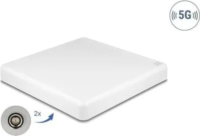 Produktbild von 5G LTE MIMO Außenantenne 2×N Wand-/Mastmontage