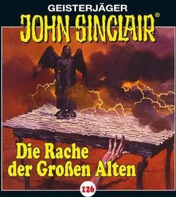 Produktbild von John Sinclair - Folge 126