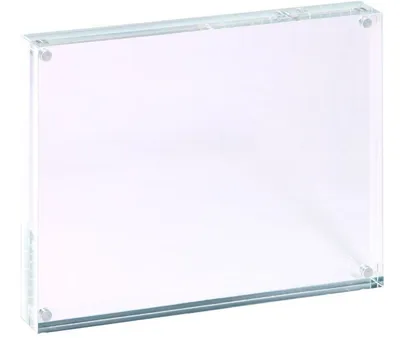 Productafbeelding van MAUL Bilderrahmen, (B)150 x (T)24 x (H)115 mm, glasklar