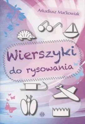 Obrázok produktu pre Wierszyki do rysowania