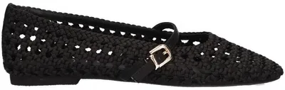 Produktbild von La Strada Slipper schwarz in Gr. 42