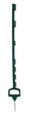 Produktbild von LISTER Weidezaunpfahl WZ 3000/110 Weiß-Grün