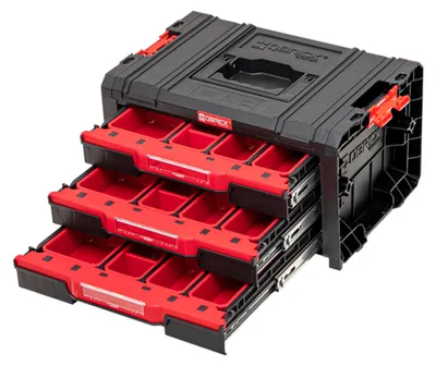 Produktbild von Qbrick Pro Drawer 3 Toolbox 2.0 Expert Toolbox - Skrz N7325