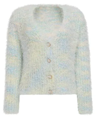 Produktbild von Auzy damen strickjacke - mehrfarben, XS
