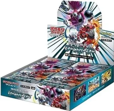 Produktbild von Pokemon Dark Order Booster Box Japanese