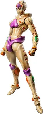 Immagine prodotto di Good Smile Company Jojo's Bizarre Adventure Part 5 Chozokado Ger Figure 16 Cm Multicolore Taglia unica