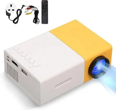 Obrázek produktu pro Mini videoprojektor pro domácí kino