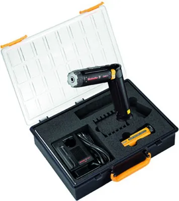 Produktbild von Weidmüller DMS 3 SET 2, Pistolengriff, Schwarz, 325 mm, 205 mm