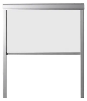 Produktbild von Blackout Rollos für Dachfenster - Weiß für MK08 M08