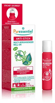 Immagine prodotto di Antipuntura - Roll-On lenitivo 5ml