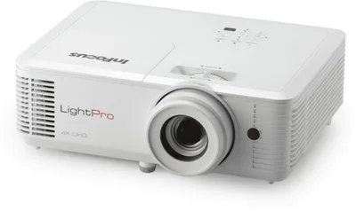 Immagine prodotto di InFocus IN0061SL proiettore, 3840 x 2160 4K UHD, 4000 Lumen