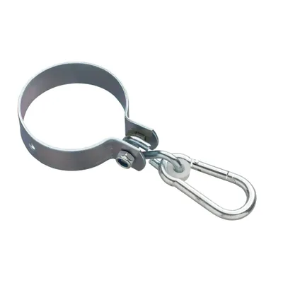 Image de Swing King Crochet de balançoire rond D100 mm galvanisé 2520017