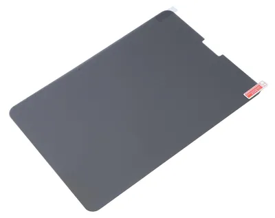 Obrázek produktu pro 10,9palcová ochranná fólie na displej tabletu – HD, odolná proti otiskům prstů a poškrábání, pro iPad Air 5
