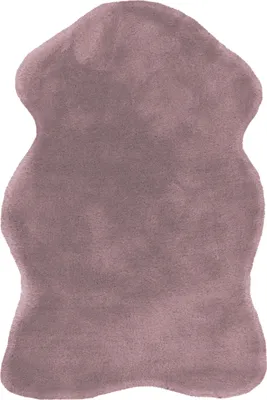 Produktbild von Rabbit Sheepskin 200 Lila 60cm x 90cm