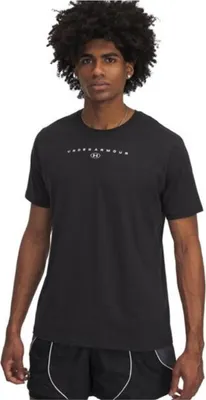 Produktbild von Under Armour Herren T-Shirt Ua M Stacked Logo Ss 6000211-001__SM