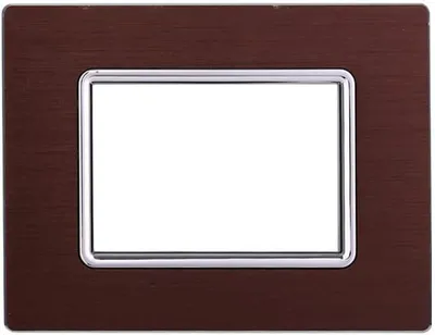 Produktbild von Aluminiumplatten für Living 3-4-7 Module in verschiedenen Farben (3 Module, Bronze)