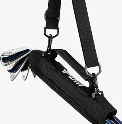 Produktbild von 360Home Leichte und einfache Golftasche SOB006 Schwarz