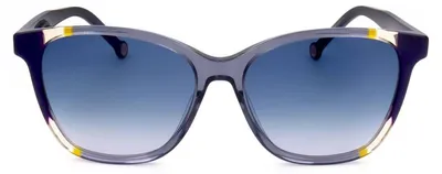 Productafbeelding van Carolina Herrera vlinderzonnebril voor dames, model CH0061S