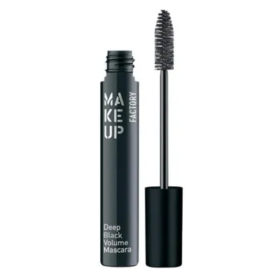 Immagine prodotto di Mascara nero intenso Make Up Factory