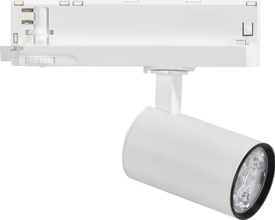 Produktbild von LED Strahler MARCO Mini 12W 940 (Weiß) 24°/36° Weiß