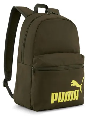 Immagine prodotto di PUMA zaino Phase Backpack 22L Dark Olive - Colorpop oliva
