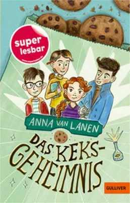 Obrázek produktu pro Das Keks-Geheimnis